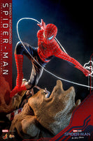 Spider-Man: No Way Home Movie Masterpiece Action Figure 1/6 Friendly Neighborhood Spider-Man 30 cm