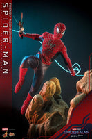 Spider-Man: No Way Home Movie Masterpiece Action Figure 1/6 Friendly Neighborhood Spider-Man 30 cm