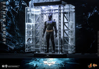 DC Comics - The Dark Knight Rises Movie Masterpiece Action Figures & Diorama 1/6 - Batman Armory with Bruce Wayne