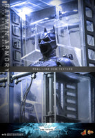 DC Comics - The Dark Knight Rises Movie Masterpiece Action Figures & Diorama 1/6 - Batman Armory with Bruce Wayne