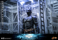 DC Comics - The Dark Knight Rises Movie Masterpiece Action Figures & Diorama 1/6 - Batman Armory with Bruce Wayne