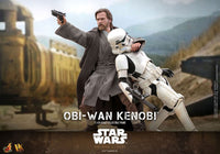 Star Wars - Obi-Wan Kenobi Action Figure 1/6 - Obi-Wan Kenobi