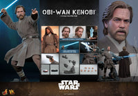 Star Wars - Obi-Wan Kenobi Action Figure 1/6 - Obi-Wan Kenobi