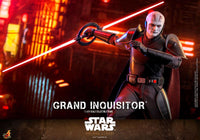 Star Wars - Obi-Wan Kenobi Action Figure 1/6 - Grand Inquisitor