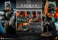 DC Comics - Zack Snyder`s Justice League Action Figure 1/6 - Batman (Tactical Batsuit Version)