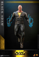 Black Adam DX Action Figure 1/6 Black Adam Deluxe Version 33 cm