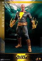 Black Adam DX Action Figure 1/6 Black Adam (Golden Armor) Deluxe Version 33 cm