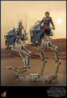 Star Wars - The Clone Wars Action Figure 1/6 - 501st Legion AT-RT