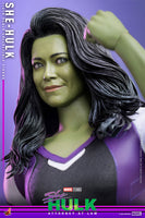 She-Hulk: Attorney at Law Action Figure 1/6 She-Hulk 35 cm