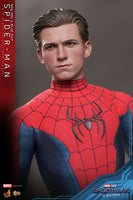 Spider-Man: No Way Home Movie Masterpiece Action Figure 1/6 Spider-Man (New Red and Blue Suit) 28 cm