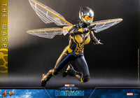 Ant-Man & The Wasp: Quantumania Movie Masterpiece Action Figure 1/6 The Wasp 29 cm