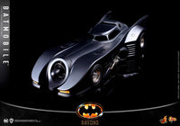 DC Comics - Batman (1989) Movie Masterpiece Action Figure 1/6 - Batmobile 100 cm