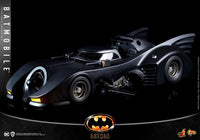 DC Comics - Batman (1989) Movie Masterpiece Action Figure 1/6 - Batmobile 100 cm