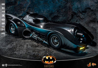 DC Comics - Batman (1989) Movie Masterpiece Action Figure 1/6 - Batmobile 100 cm