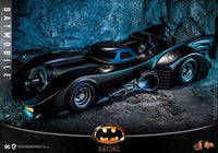 DC Comics - Batman (1989) Movie Masterpiece Action Figure 1/6 - Batmobile 100 cm