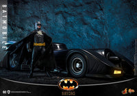 DC Comics - Batman (1989) Movie Masterpiece Action Figure 1/6 - Batmobile 100 cm