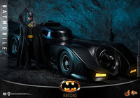 DC Comics - Batman (1989) Movie Masterpiece Action Figure 1/6 - Batmobile 100 cm