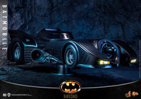 DC Comics - Batman (1989) Movie Masterpiece Action Figure 1/6 - Batmobile 100 cm