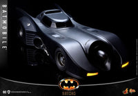 DC Comics - Batman (1989) Movie Masterpiece Action Figure 1/6 - Batmobile 100 cm