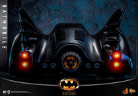 DC Comics - Batman (1989) Movie Masterpiece Action Figure 1/6 - Batmobile 100 cm