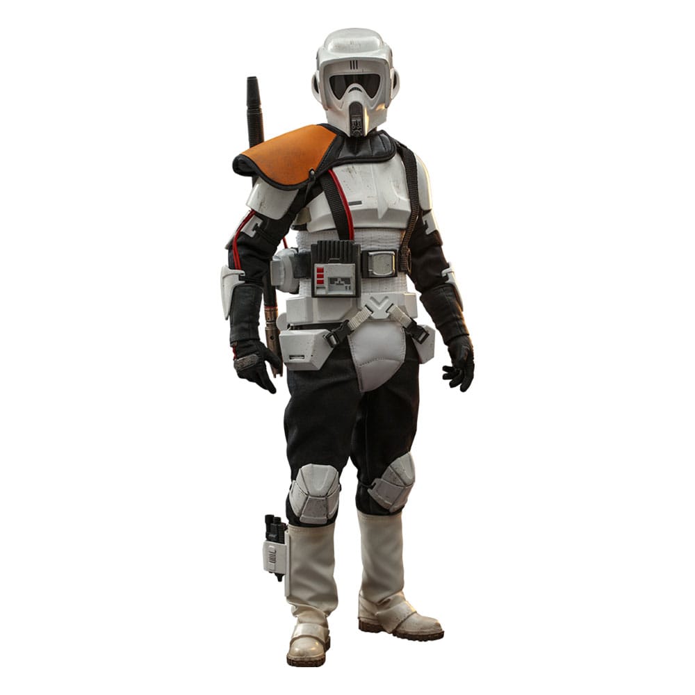 Star Wars - Jedi Survivor Videogame Masterpiece Action Figure 1/6 - Scout Trooper Commander