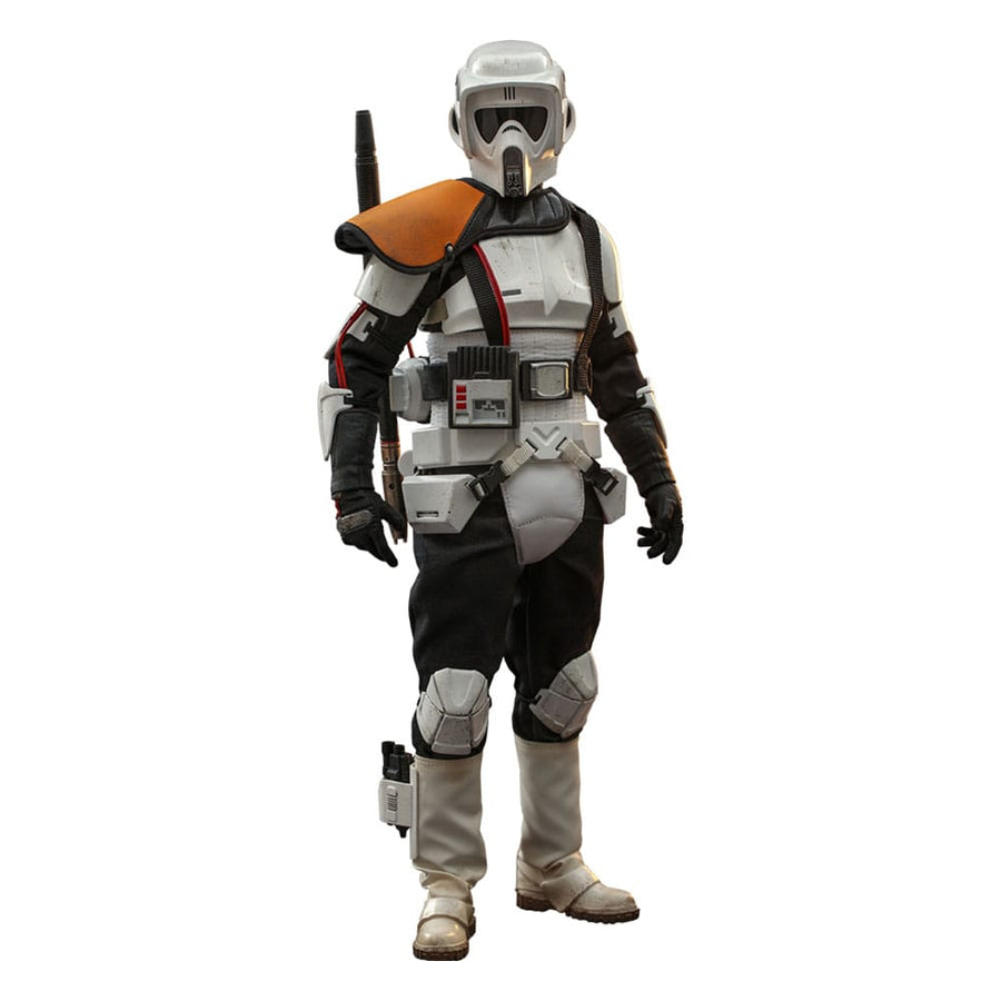 Star Wars - Jedi Survivor Videogame Masterpiece Action Figure 1/6 - Scout Trooper Commander