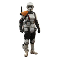 Star Wars - Jedi Survivor Videogame Masterpiece Action Figure 1/6 - Scout Trooper Commander