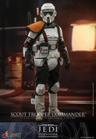 Star Wars - Jedi Survivor Videogame Masterpiece Action Figure 1/6 - Scout Trooper Commander