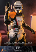 Star Wars - Jedi Survivor Videogame Masterpiece Action Figure 1/6 - Scout Trooper Commander