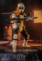 Star Wars - Jedi Survivor Videogame Masterpiece Action Figure 1/6 - Scout Trooper Commander