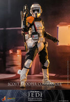 Star Wars - Jedi Survivor Videogame Masterpiece Action Figure 1/6 - Scout Trooper Commander