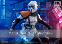 Star Wars - Jedi Survivor Videogame Masterpiece Action Figure 1/6 - Scout Trooper Commander