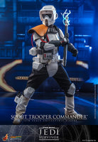 Star Wars - Jedi Survivor Videogame Masterpiece Action Figure 1/6 - Scout Trooper Commander