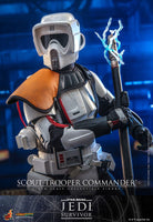 Star Wars - Jedi Survivor Videogame Masterpiece Action Figure 1/6 - Scout Trooper Commander