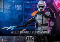 Star Wars - Jedi Survivor Videogame Masterpiece Action Figure 1/6 - Scout Trooper Commander