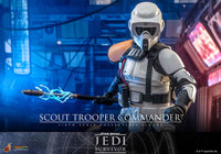 Star Wars - Jedi Survivor Videogame Masterpiece Action Figure 1/6 - Scout Trooper Commander