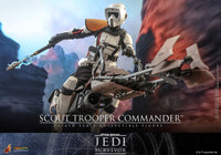 Star Wars - Jedi Survivor Videogame Masterpiece Action Figure 1/6 - Scout Trooper Commander