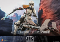 Star Wars - Jedi Survivor Videogame Masterpiece Action Figure 1/6 - Scout Trooper Commander