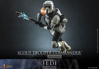 Star Wars - Jedi Survivor Videogame Masterpiece Action Figure 1/6 - Scout Trooper Commander