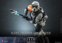 Star Wars - Jedi Survivor Videogame Masterpiece Action Figure 1/6 - Scout Trooper Commander