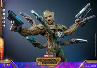 Guardians of the Galaxy Vol. 3 Movie Masterpiece Action Figure 1/6 Groot (Deluxe Version) 32 cm