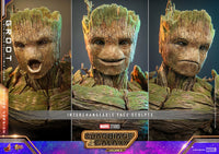 Guardians of the Galaxy Vol. 3 Movie Masterpiece Action Figure 1/6 Groot (Deluxe Version) 32 cm