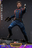 Guardians of the Galaxy Vol. 3 Movie Masterpiece Action Figure 1/6 Star-Lord 31 cm