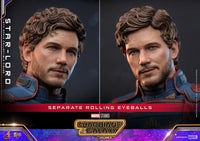 Guardians of the Galaxy Vol. 3 Movie Masterpiece Action Figure 1/6 Star-Lord 31 cm