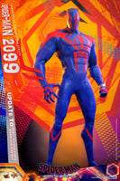Spider-Man: Across the Spider-Verse Movie Masterpiece Action Figure 1/6 Spider-Man 2099 33 cm