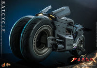 The Flash Movie Masterpiece Vehicle 1/6 Batcycle 56 cm