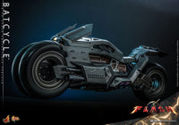 The Flash Movie Masterpiece Vehicle 1/6 Batcycle 56 cm