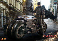 The Flash Movie Masterpiece Vehicle 1/6 Batcycle 56 cm