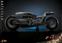 The Flash Movie Masterpiece Vehicle 1/6 Batcycle 56 cm