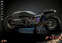 The Flash Movie Masterpiece Vehicle 1/6 Batcycle 56 cm